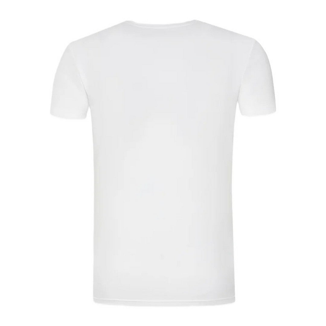 Emporio Armani T-shirt Brilliant White - EM000375 AF10798 U0002