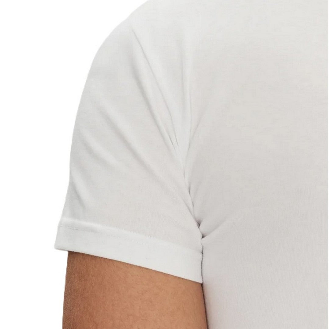 Emporio Armani T-shirt Brilliant White - EM000375 AF10798 U0002