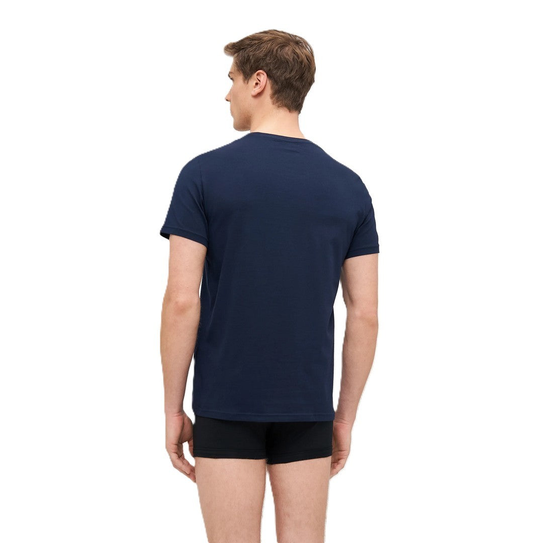 Emporio Armani T-shirt uomo 2pack Armani Blu/Armani Blu - EM000391 AF10776 MB143