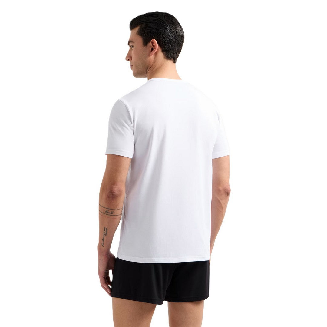 Emporio Armani T-shirt uomo 2pack White/White - EM000391 AF10779 M0082