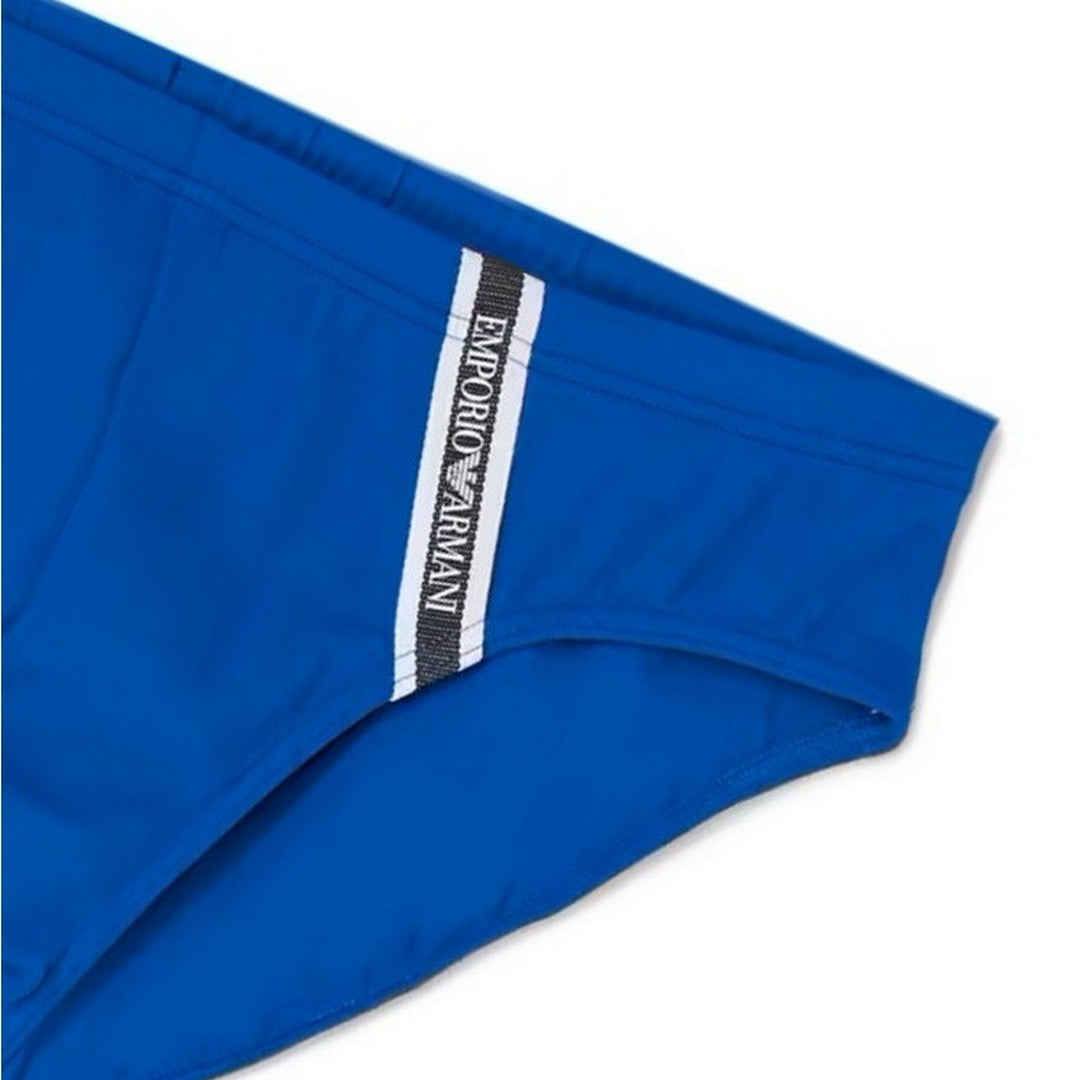 Emporio Armani Beachwear Slip Mare Ultramarine - EM000570 AF12333 UB057