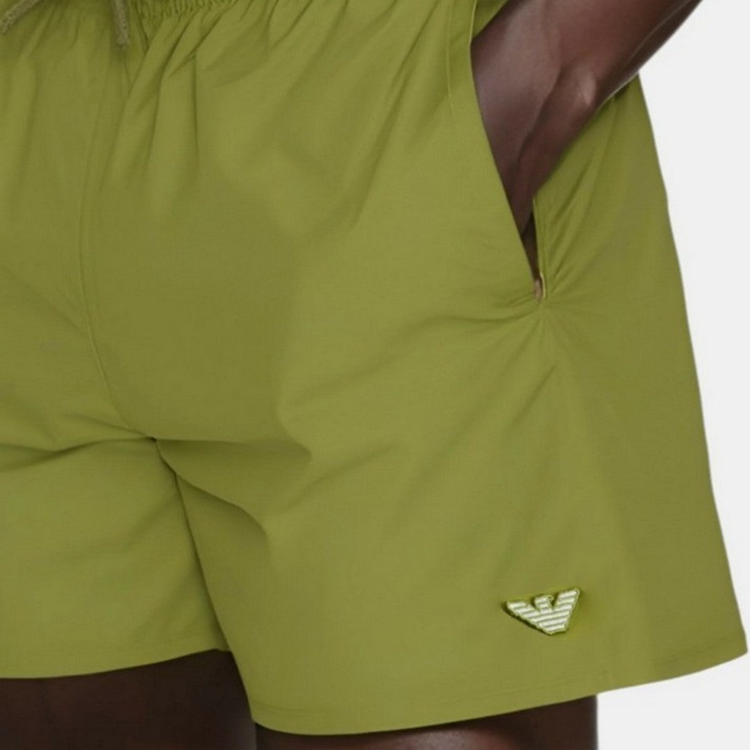 Emporio Armani Beachwear Costume pantaloncino uomo Guacamol-EM000583AF12331U7067