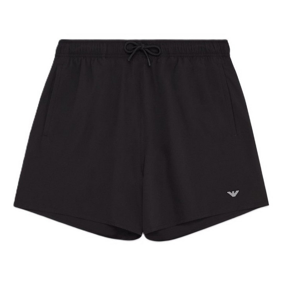 Emporio Armani Beachwear Costume pantaloncino Black - EM000583 AF12331 UC001
