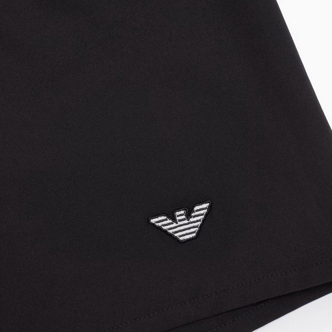 Emporio Armani Beachwear Costume pantaloncino Black - EM000583 AF12331 UC001