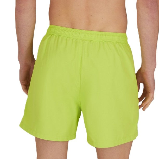 Emporio Armani Beachwear Costume pantaloncino uomo Lime - EM000583 AF12333 U708
