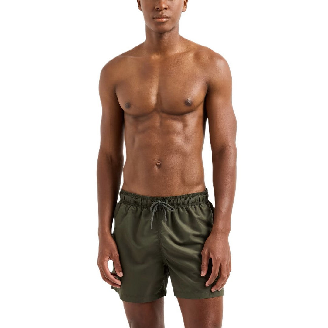 Emporio Armani Beachwear Costume pantaloncino Climbing Ivy - EM000583 AF12334 U8