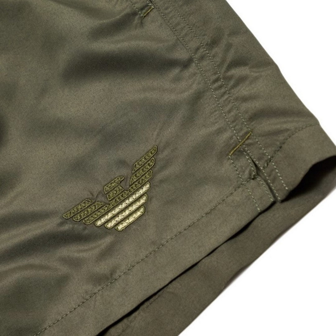 Emporio Armani Beachwear Costume pantaloncino Climbing Ivy - EM000583 AF12334 U8