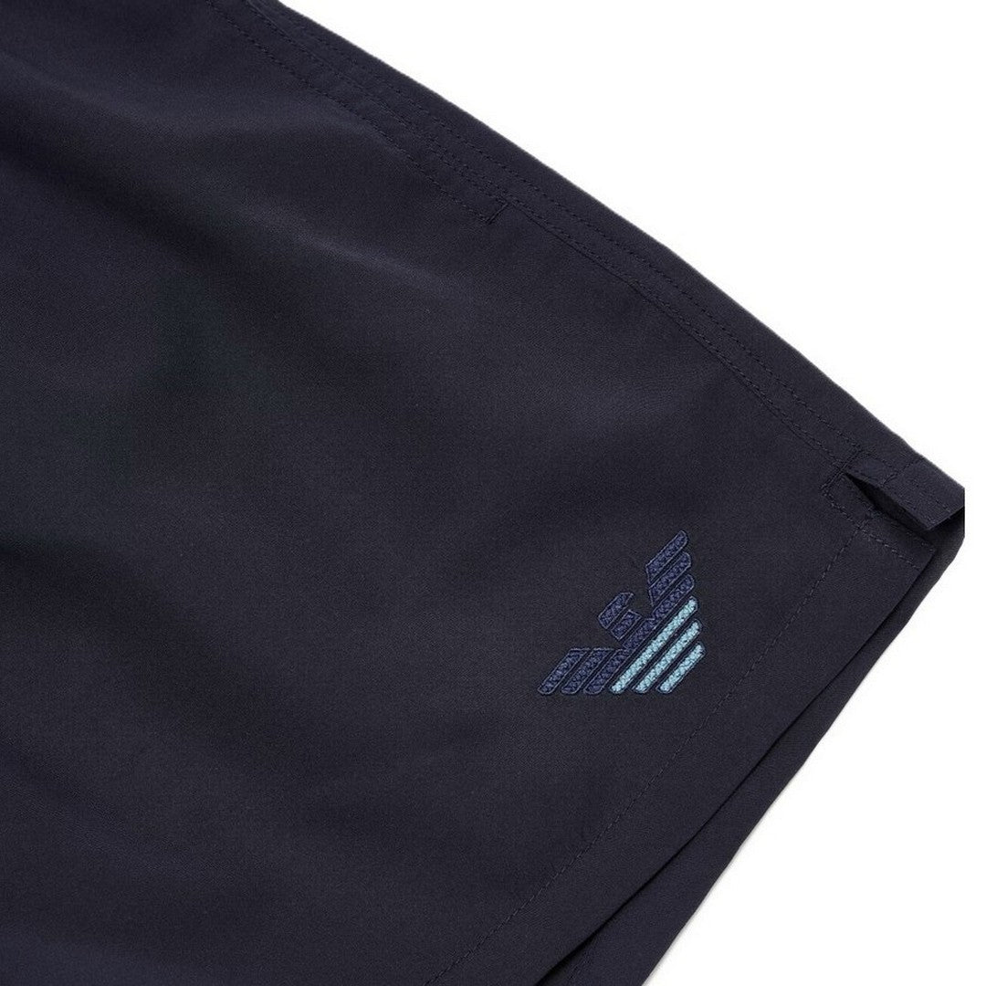 Emporio Armani Beachwear Costume pantaloncino Armani Blu - EM000583 AF12334 UB10