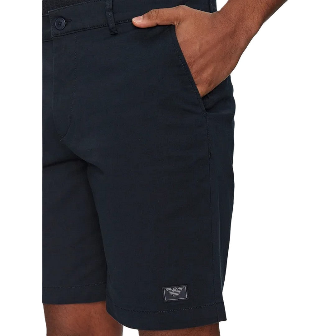Emporio Armani Beachwear Bermuda Uomo Armani Blu - EM000591 AF12336 UB102