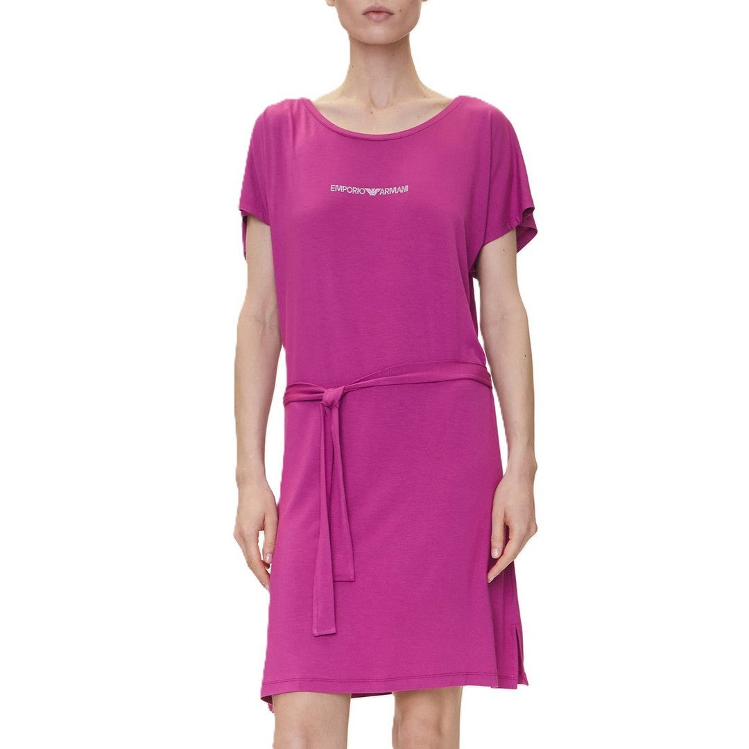 Emporio Armani Beachwear Abito corto Bouganville - EW000783 AF12192 UA227