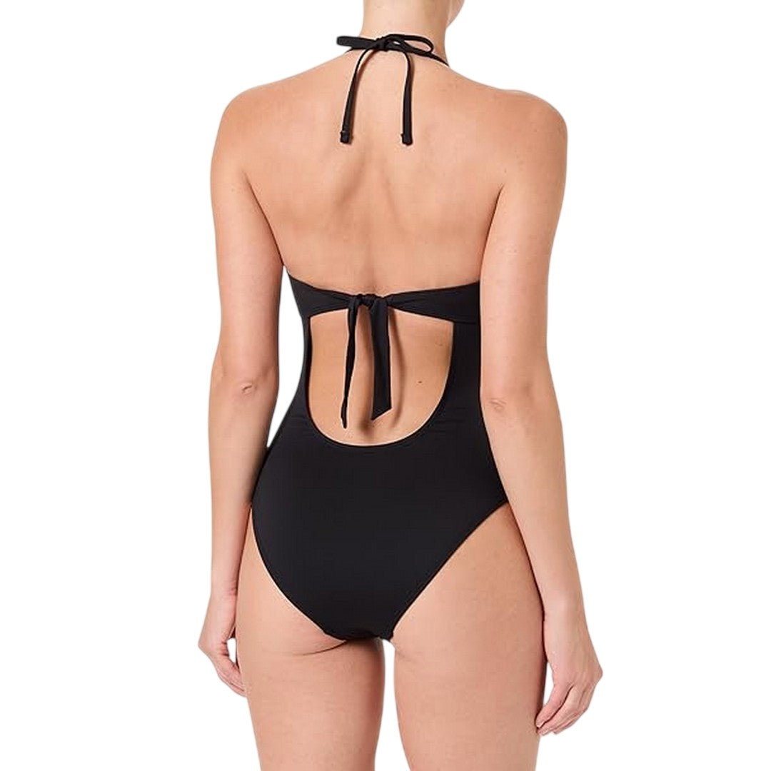 Emporio Armani Beachwear Costume Intero Black - EW000802 AF12191 UC001