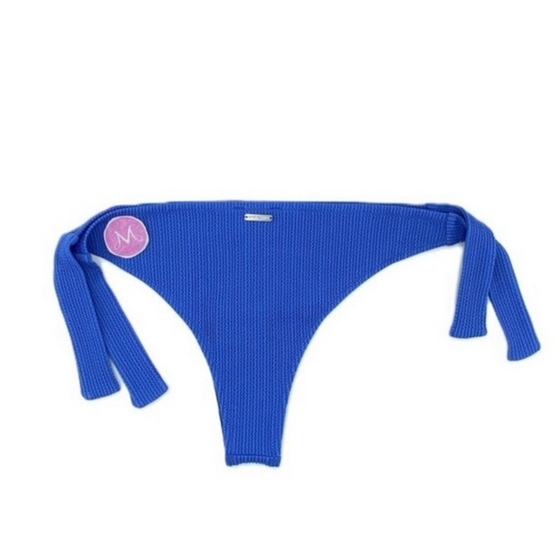 Emporio Armani Beachwear Bikini donna Lapislazzuli Textured-EW000805AF12193FB056