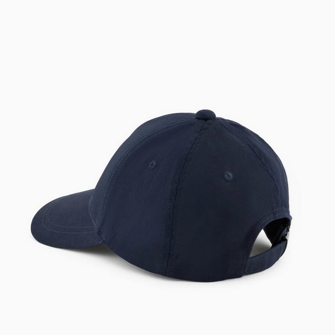 Emporio Armani Beachwear Cappello visiera Blue Armani - EX000005 AF12610 UB102