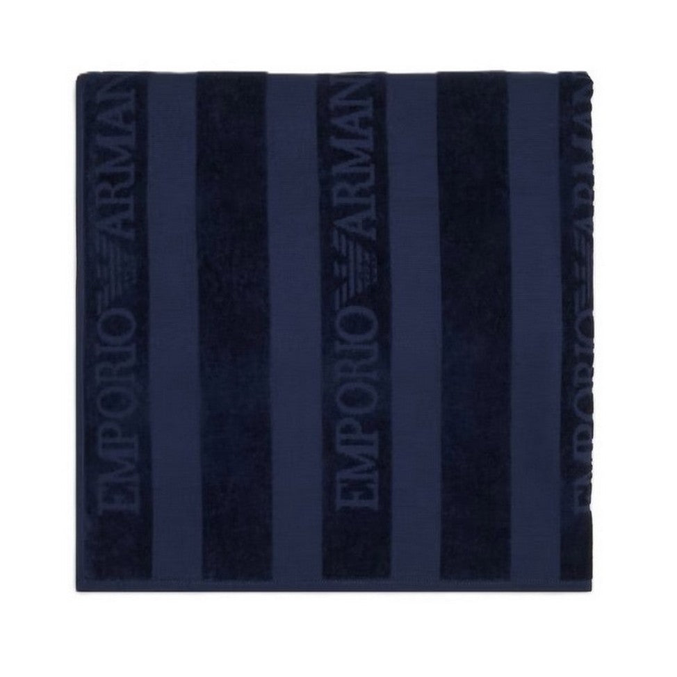 Emporio Armani Beachwear Telo mare Armani Blu - EX000016 AF12357 UB102