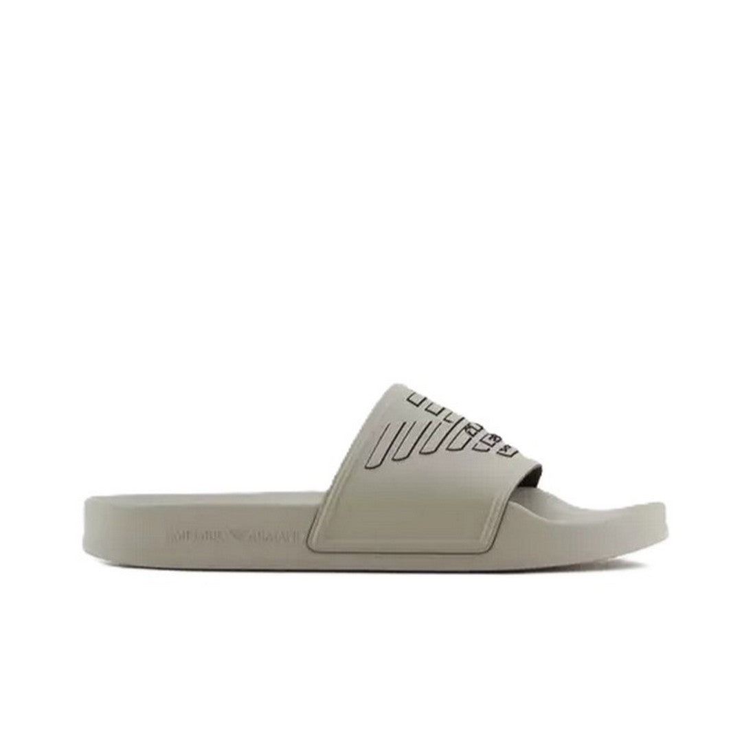 Emporio Armani Beachwear Ciabatte Plaza+Black - XVPS11 XR273 U529