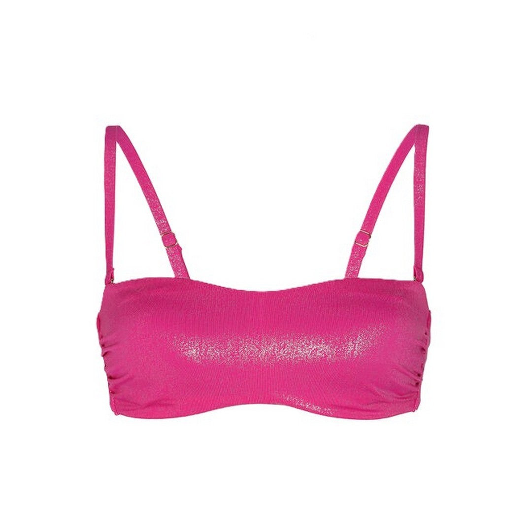 Lovable Beachwear Top Bikini donna Fascia Con Ferretto Glossy - 9L0D3M 0Z9