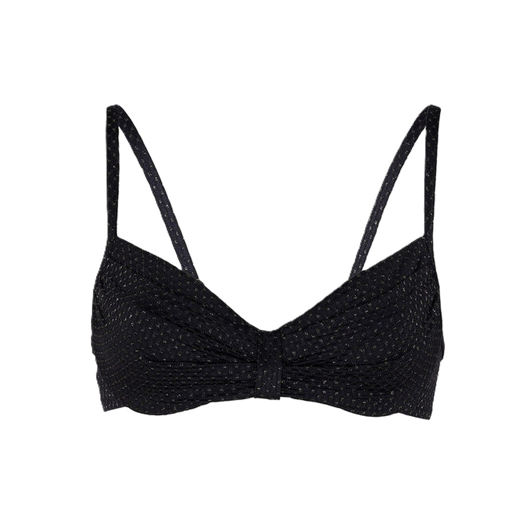 Lovable Beachwear donna Top Bikini Ferretto Con Arriccio Jacquard - 9L0D49 0IK