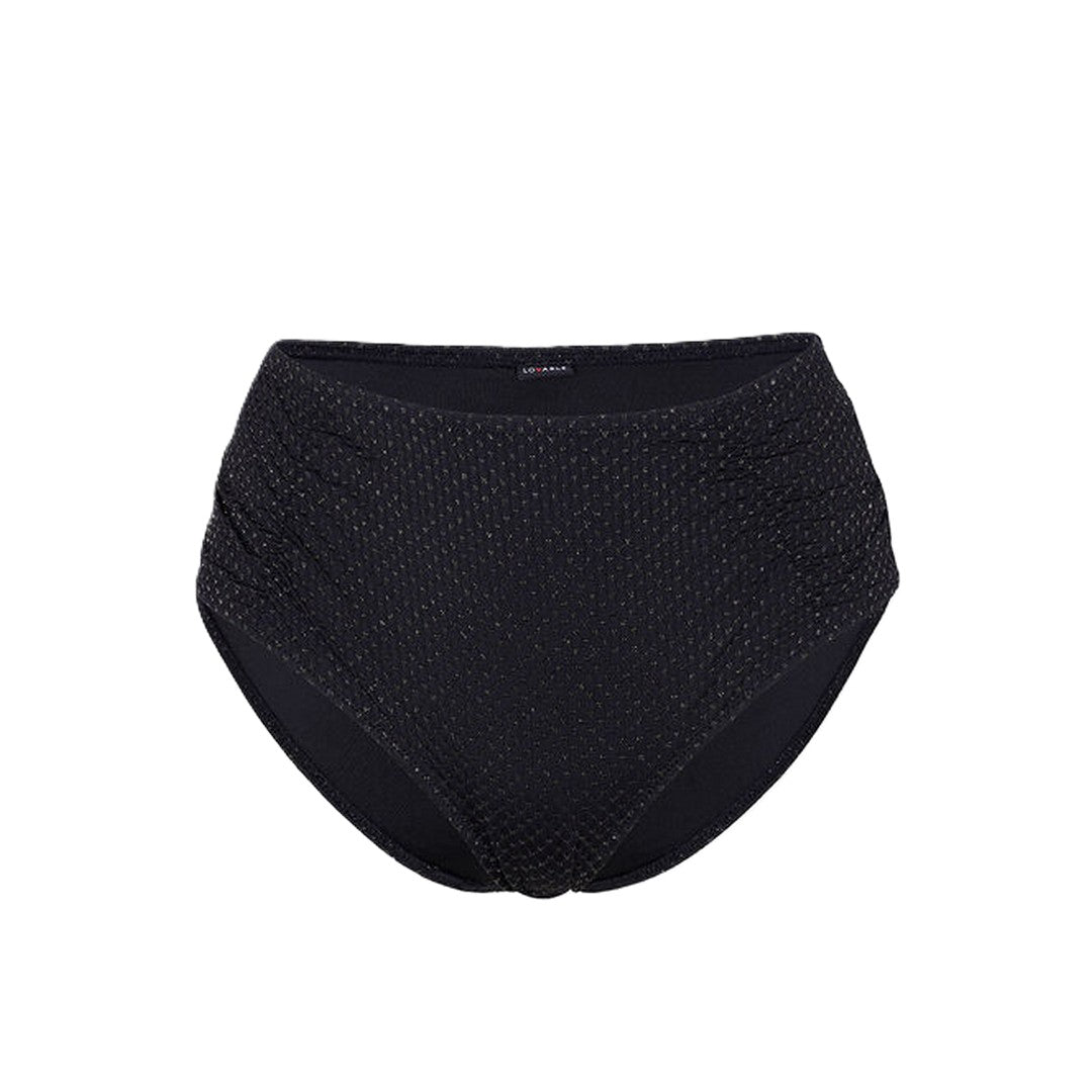 Lovable Beachwear donna Slip Bikini Alto Jacquard - 9L0D4C 0IK