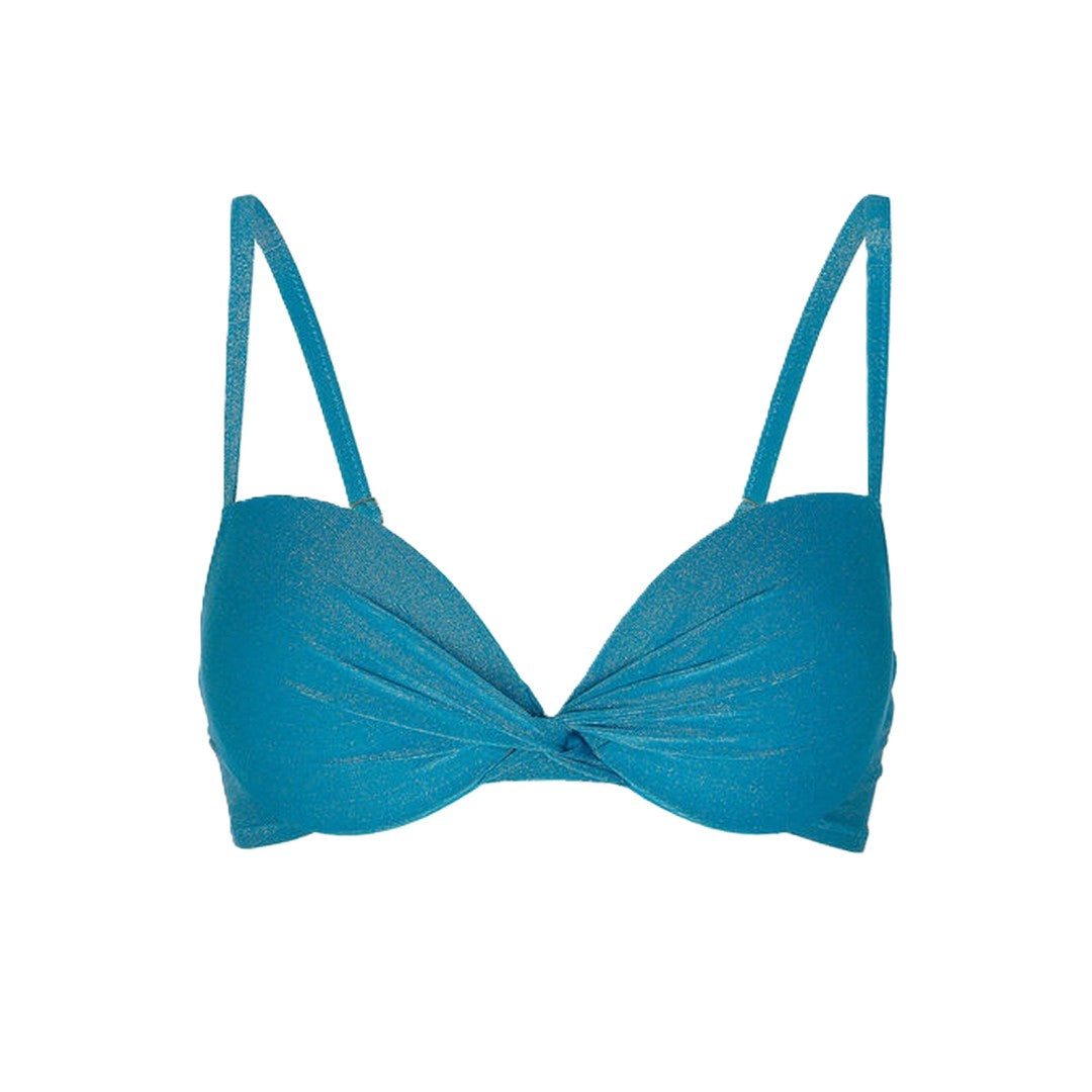 Lovable Beachwear Top Bikini Push Up Plain Lurex - 9L0D4G 168