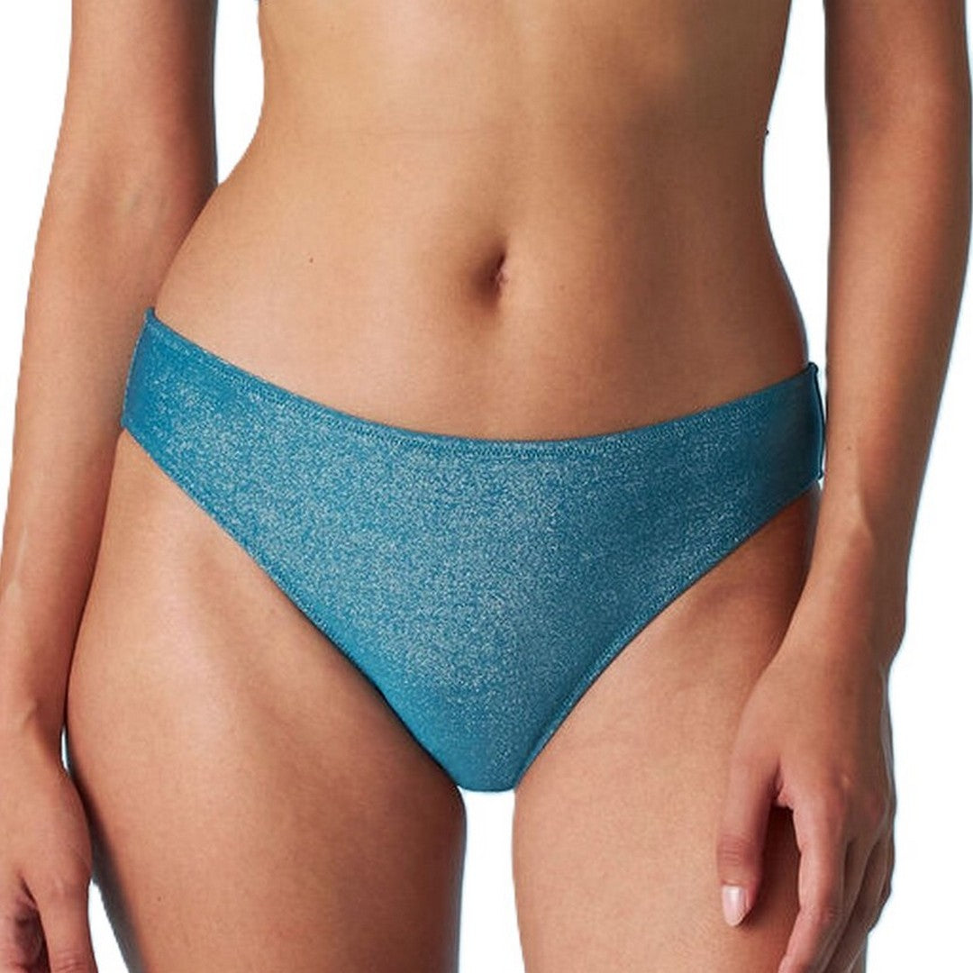 Lovable Beachwear Slip Bikini Midi Plain Lurex - 9L0D4H 168