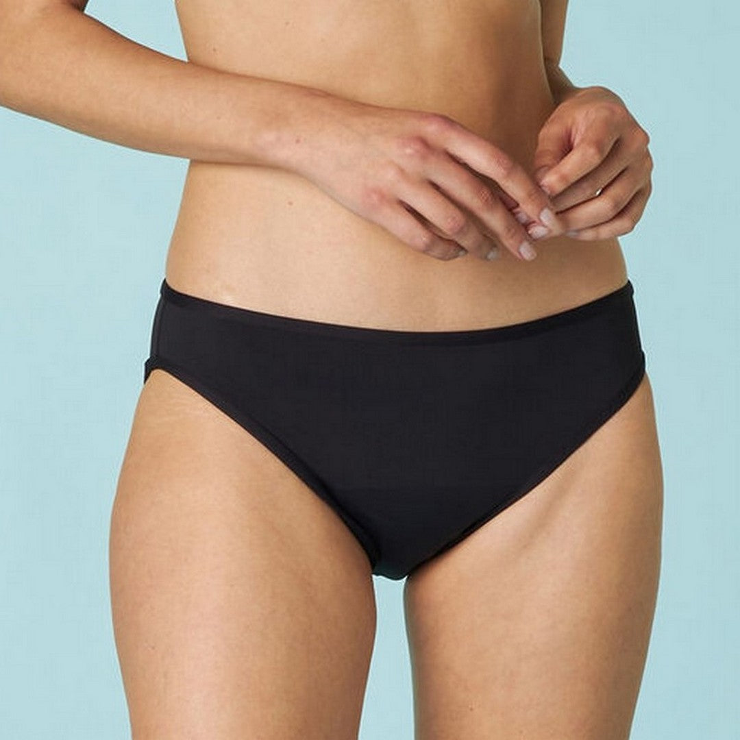 Lovable Beachwear Slip Bikini Flusso Medio Beachwear Period - 9L0D5H 004