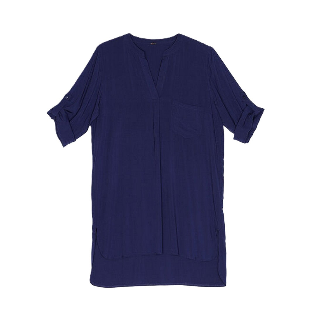 Lovable Beachwear donna Caftano Scollo Profondo Beachwear - 9L0D5L 127