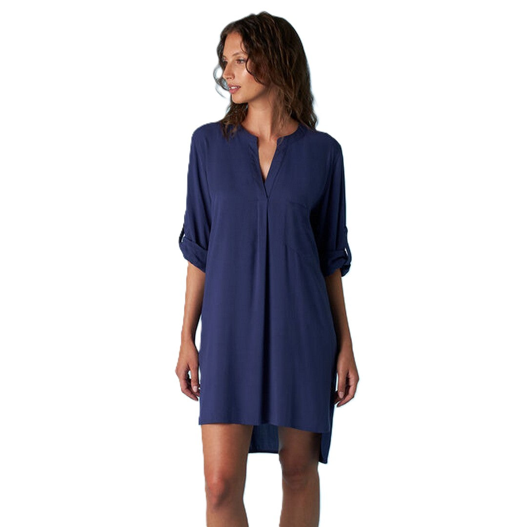 Lovable Beachwear donna Caftano Scollo Profondo Beachwear - 9L0D5L 127