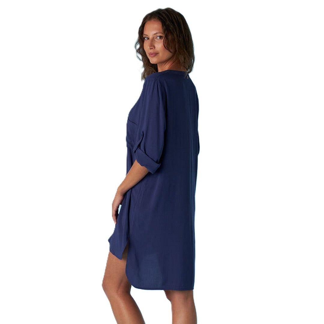 Lovable Beachwear donna Caftano Scollo Profondo Beachwear - 9L0D5L 127