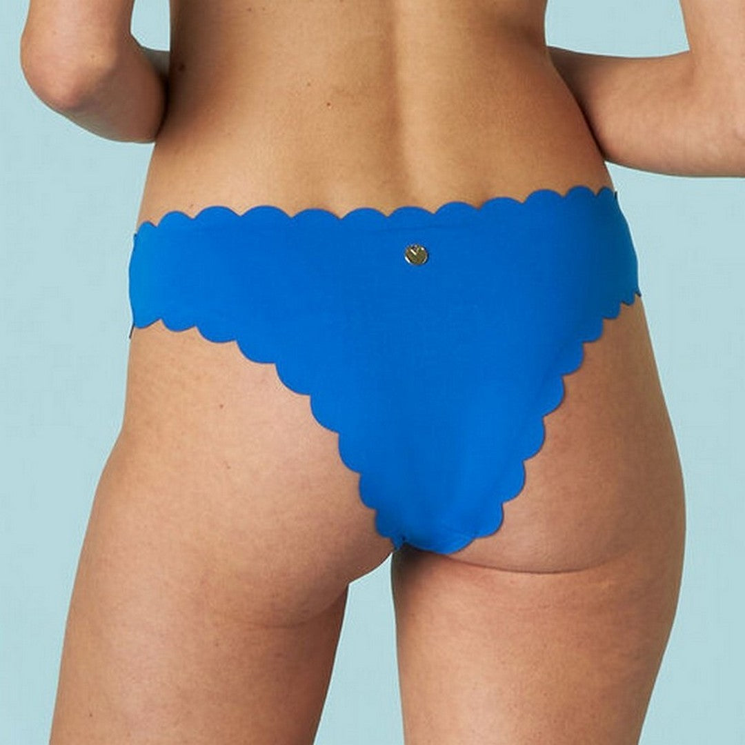 Lovable Beachwear Slip Bikini Brasiliano Scallop Scallop - 9L0DST 0EJ