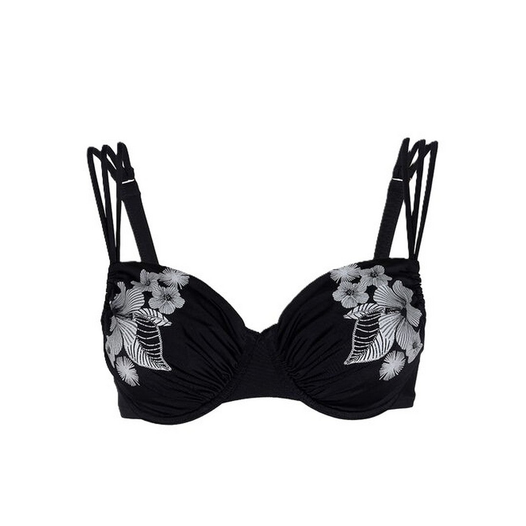 Lovable Beachwear Top Bikini Ferretto Modern Shaping Printed - 9L0DT1 662