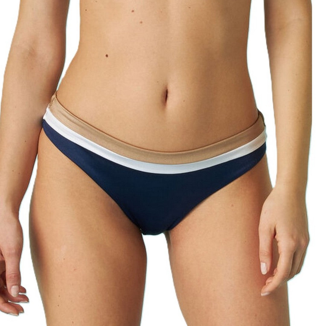 Lovable Beachwear donna Slip Bikini Midi Shiny Colour Block - 9L0DT8 10Y