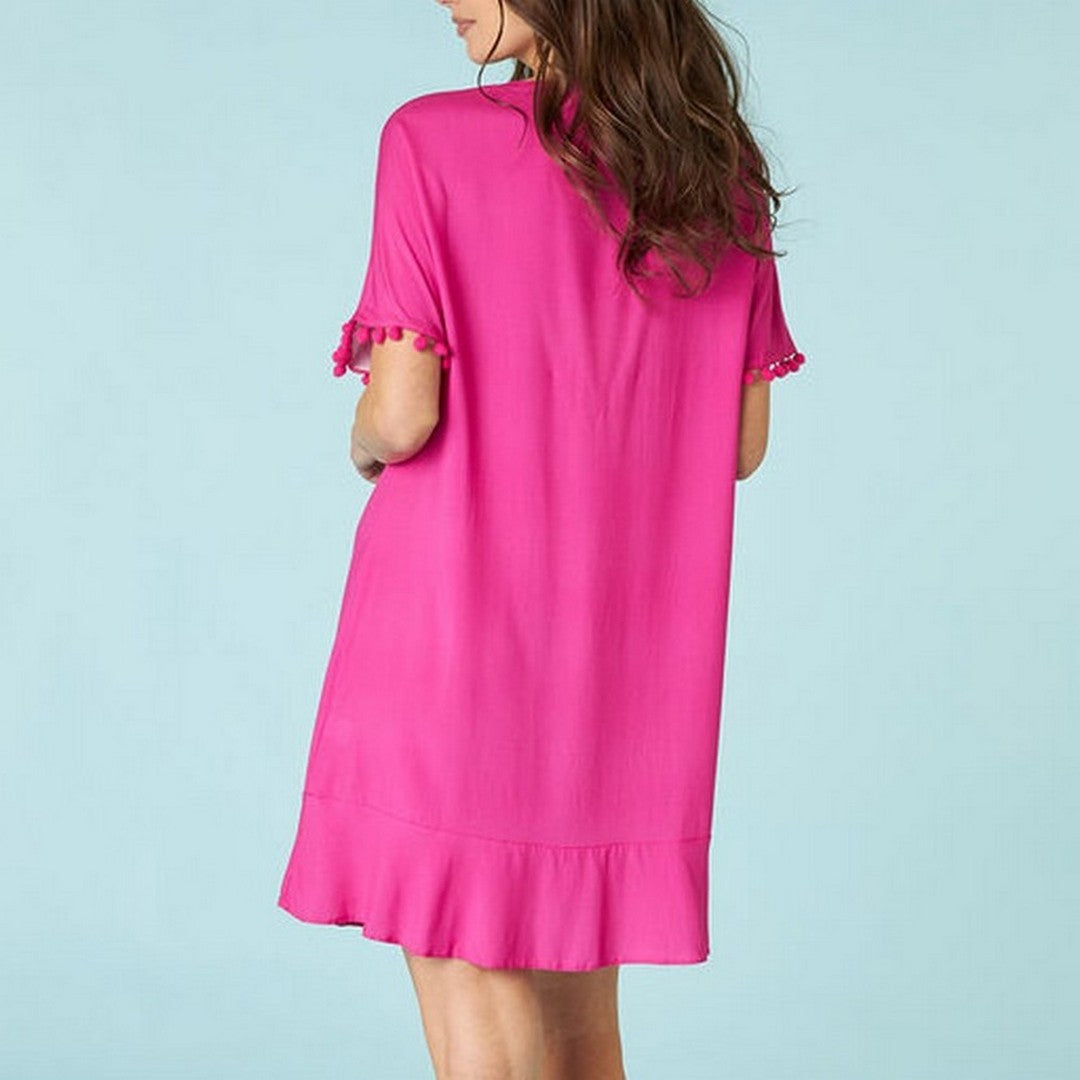 Lovable Beachwear Caftano Scollo V Profondo Beachwear - 9L0DUI 0Z9