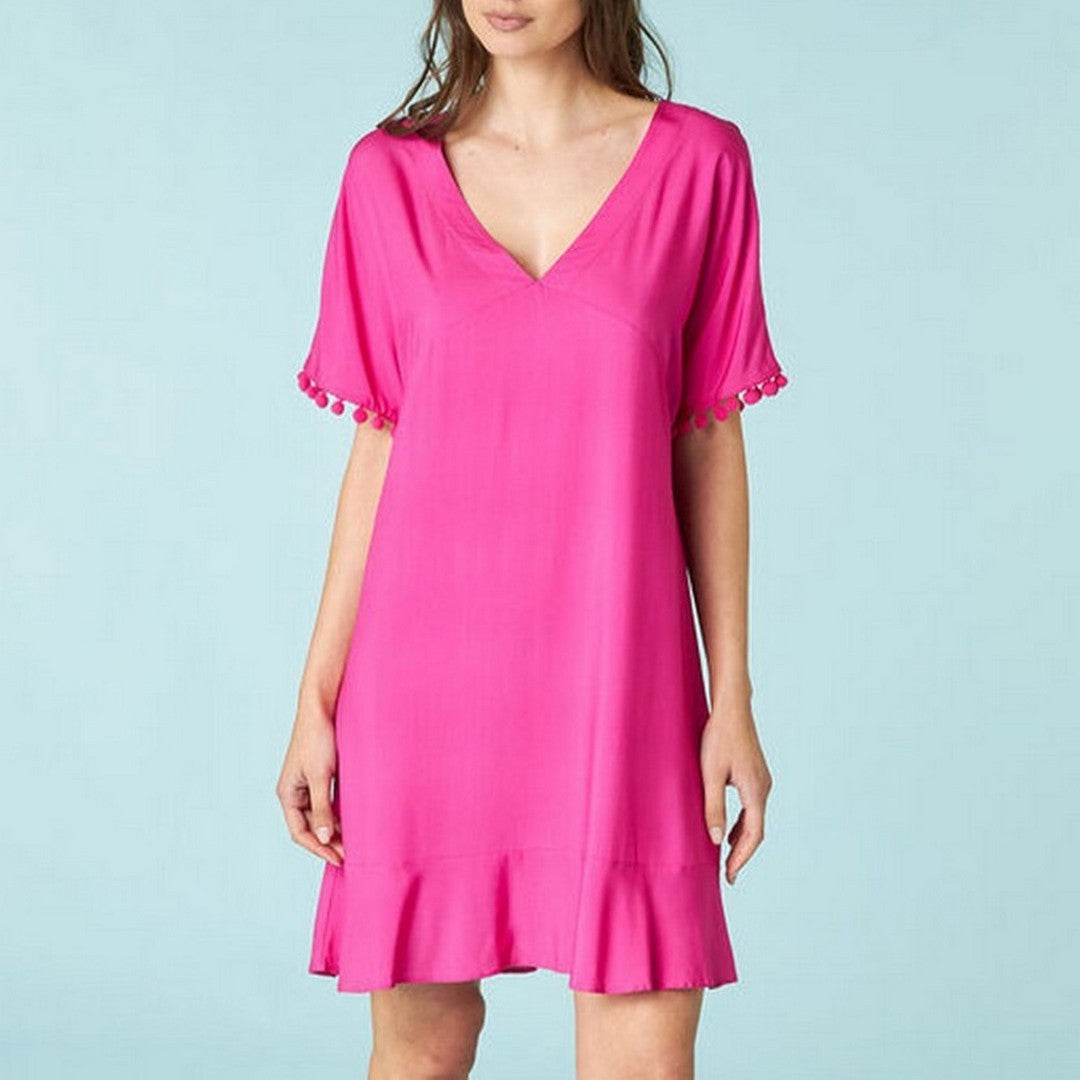 Lovable Beachwear Caftano Scollo V Profondo Beachwear - 9L0DUI 0Z9