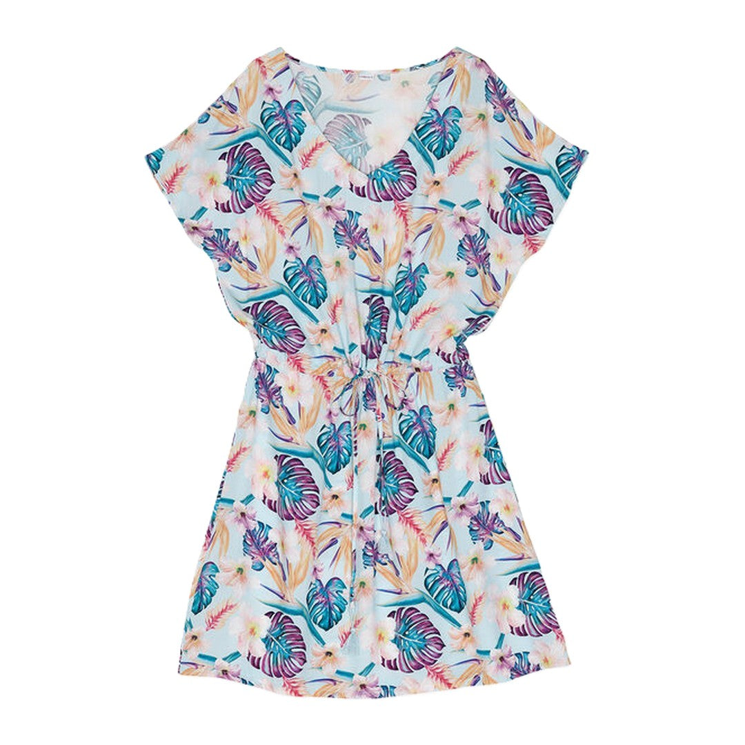 Lovable Beachwear donna Abito Scollo V Profondo Beachwear - 9L0DUL 10Z