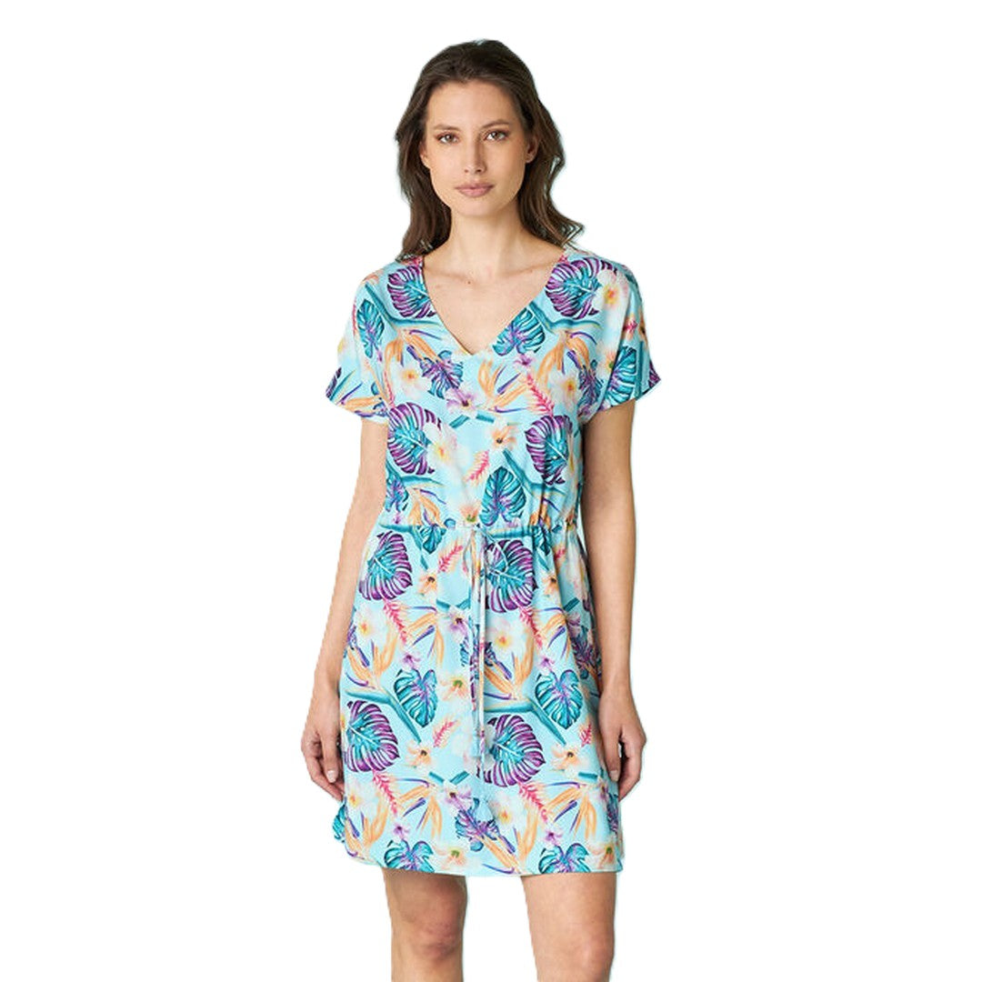 Lovable Beachwear donna Abito Scollo V Profondo Beachwear - 9L0DUL 10Z