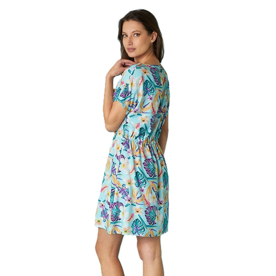 Lovable Beachwear donna Abito Scollo V Profondo Beachwear - 9L0DUL 10Z