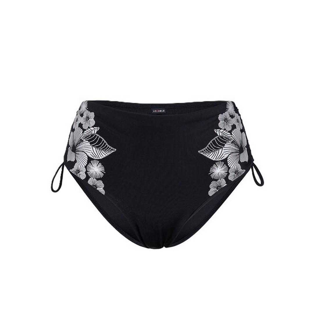 Lovable Beachwear Slip Bikini Alto Coulisse Shape Print - 9L0DV0 662