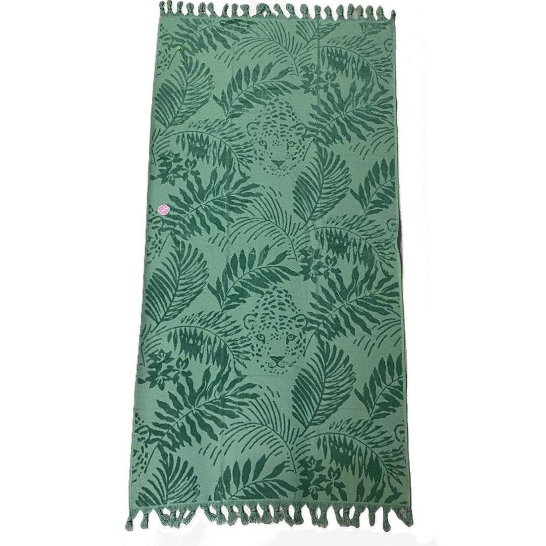 Noidinotte Telo Mare Spugna Velour Rasato - AE000474PB401