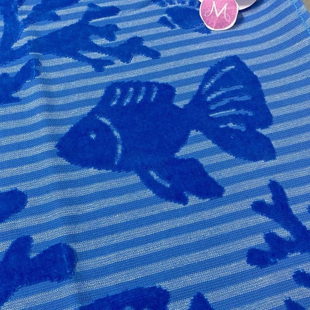 Noidinotte Telo Mare Spugna Velour Rasato - AE000475PB401