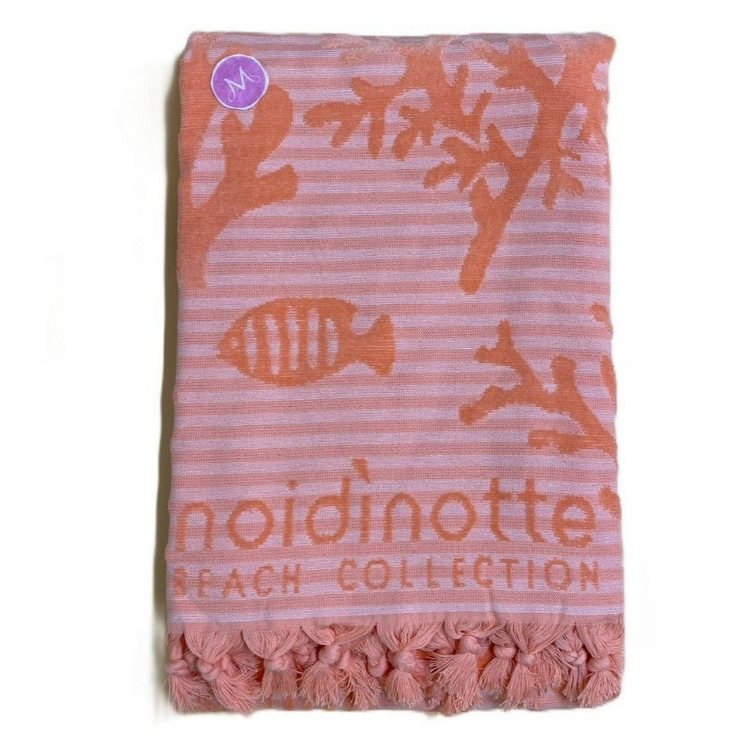 Noidinotte Telo Mare Spugna Velour Rasato - AE000475PB401