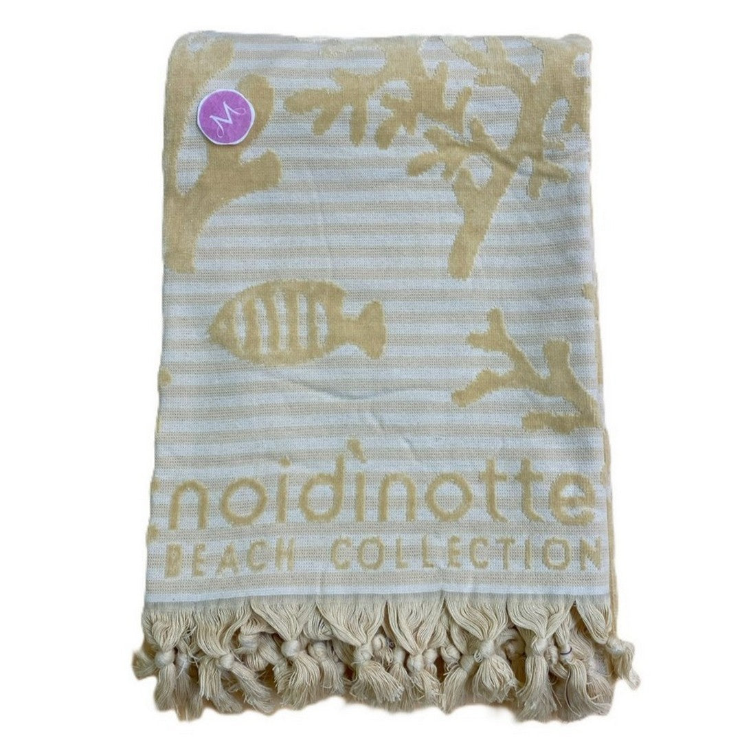 Noidinotte Telo Mare Spugna Velour Rasato - AE000475PB401