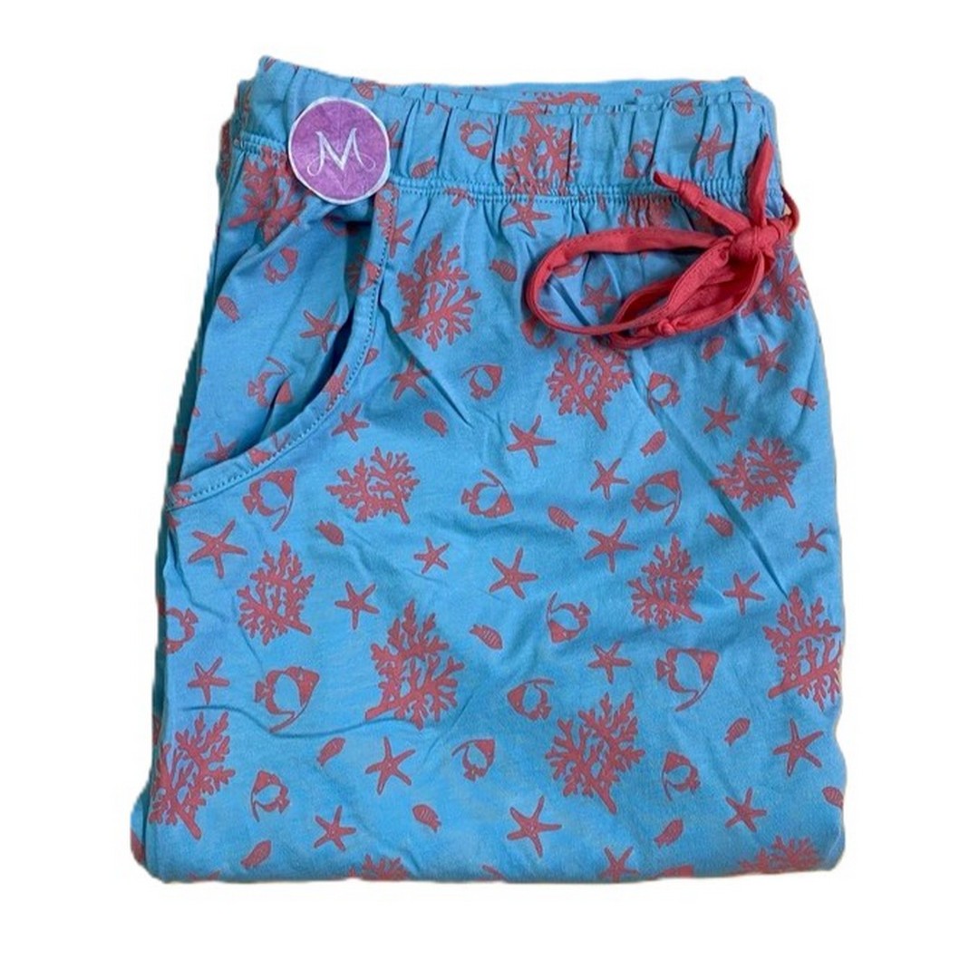 Noidinotte Pigiama Donna Cotone Manica Corta- FA009027PB401