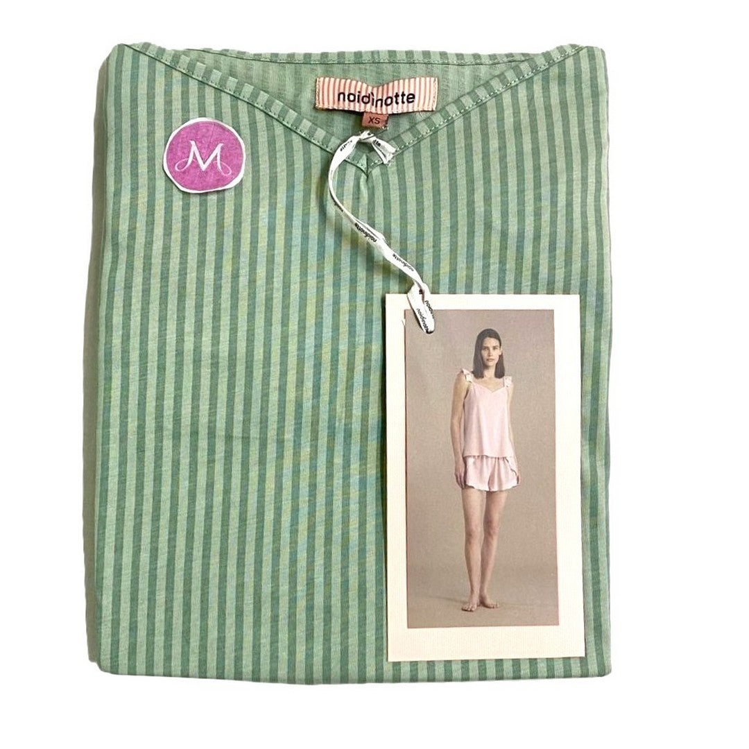 Noidinotte Pigiama Donna Cotone Bretellina- FA009153PB401