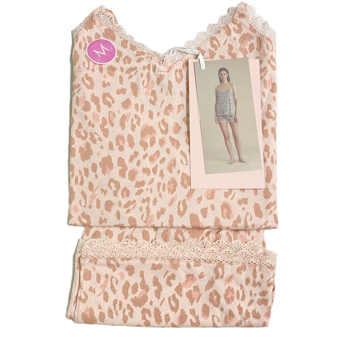 Noidinotte Pigiama Donna Cotone Bretellina- FA009158