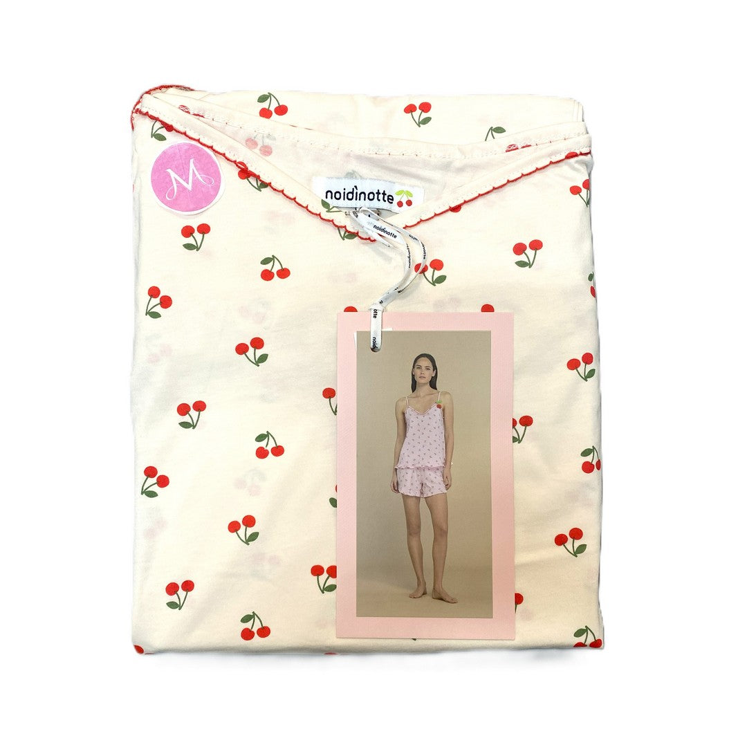 Noidinotte Pigiama Donna Cotone Bretellina- FA009162PB401