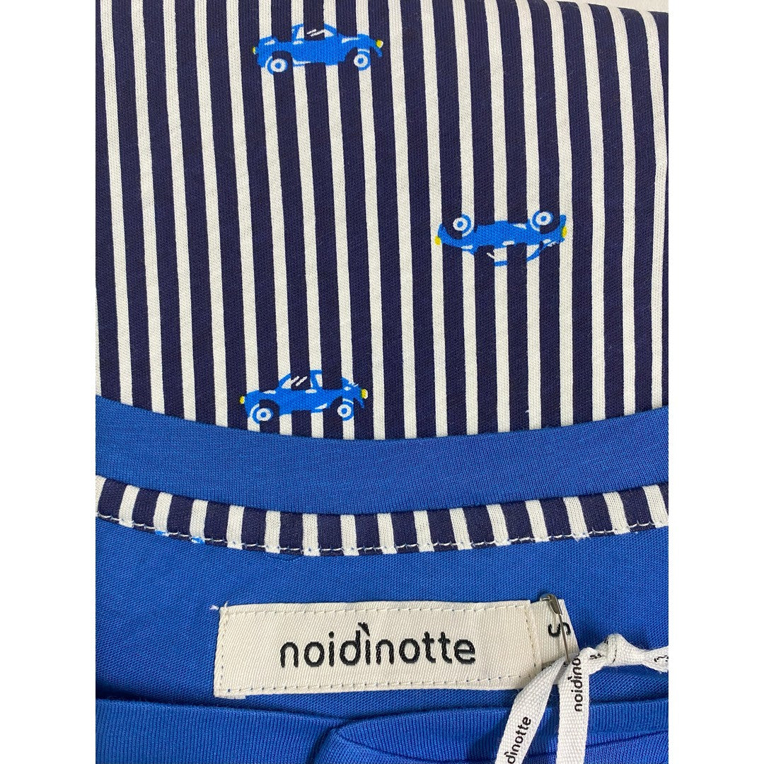 Noidinotte Pigiama Uomo Cotone Manica Lunga - FC003024PB401