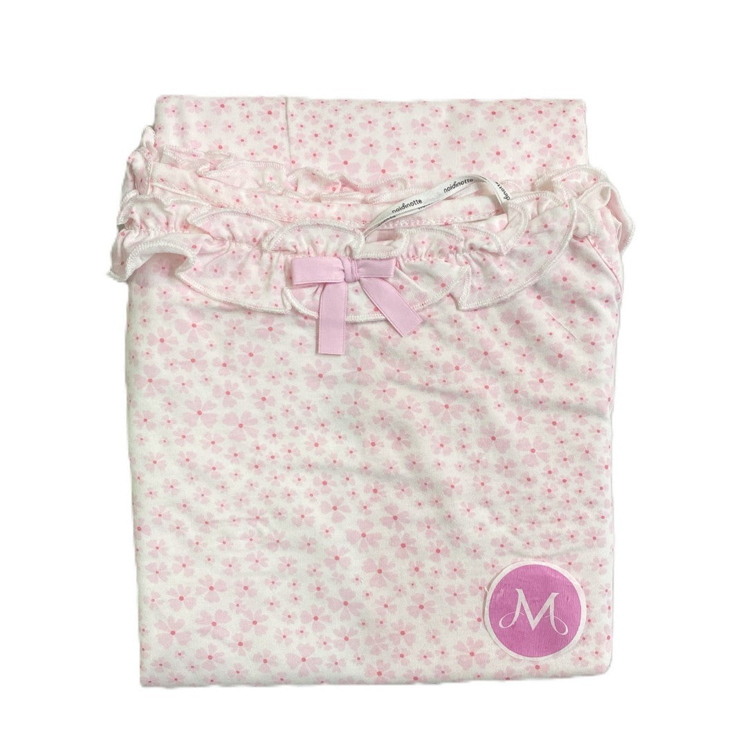 Noidinotte Pigiama Bambina Cotone Bretellina- FE002498PS401