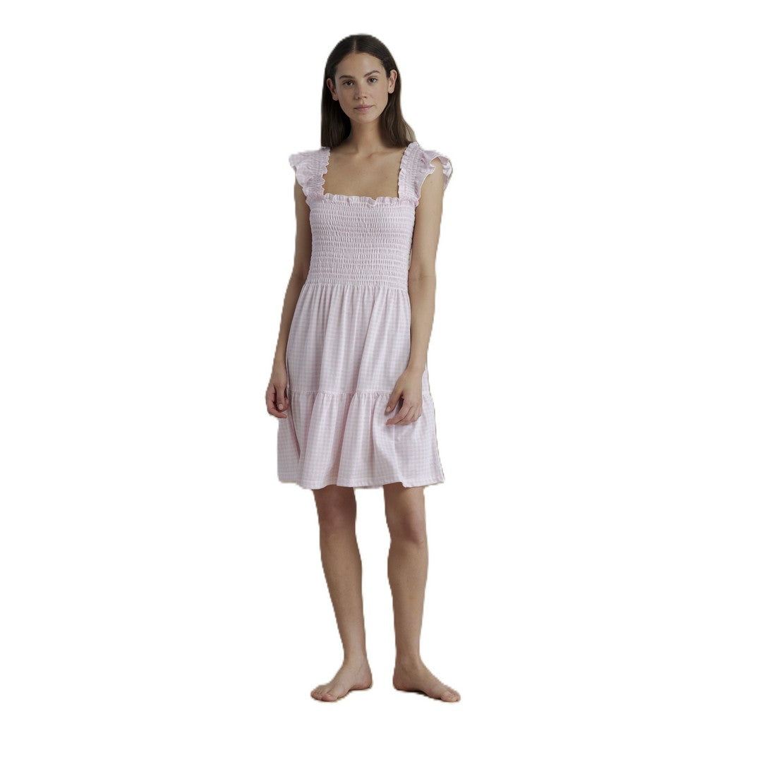 Noidinotte Abitino Donna Cotone Spalla Larga- LA003243PB401