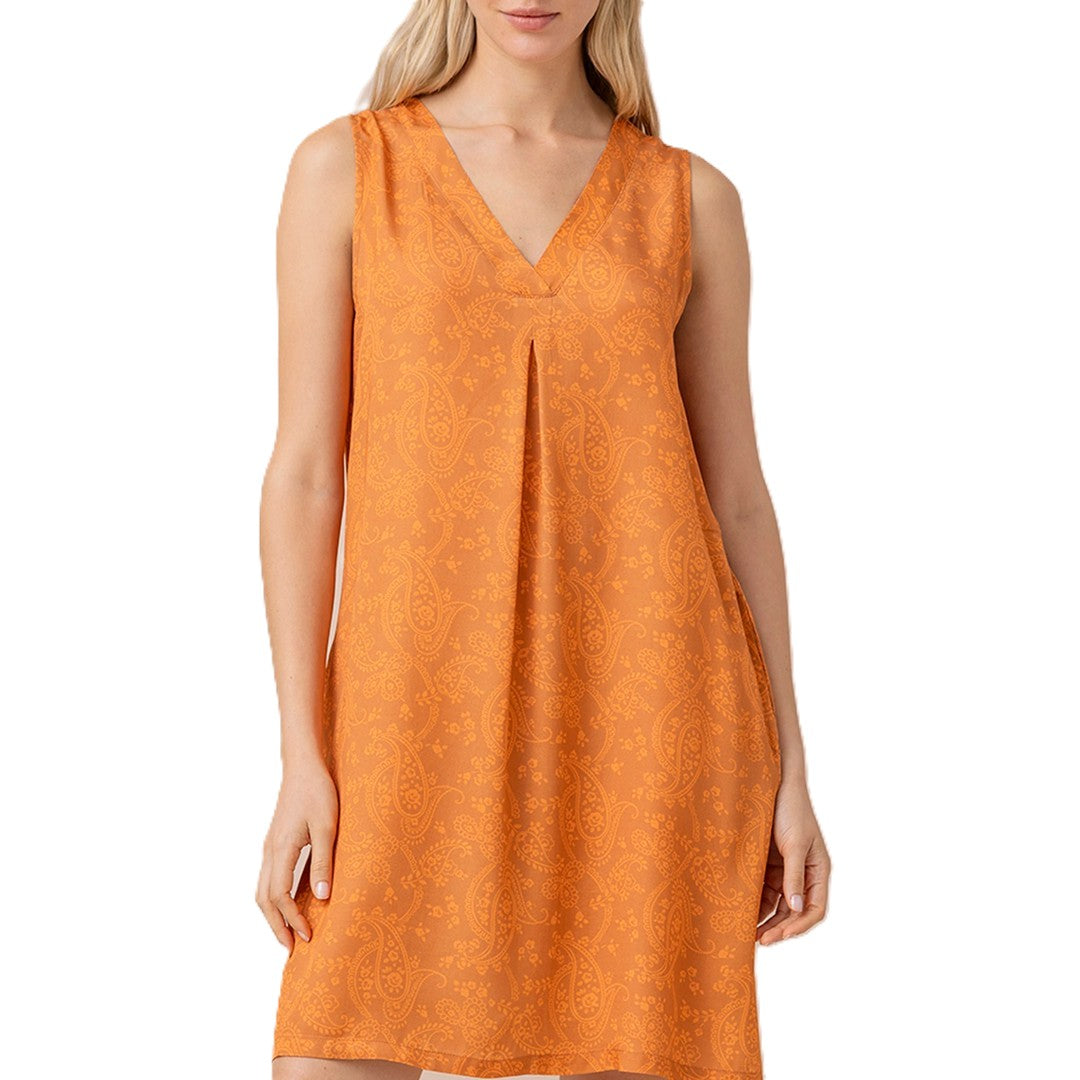 Noidinotte Abito Corto Donna Spalla Larga Viscosa - LA003311PB401