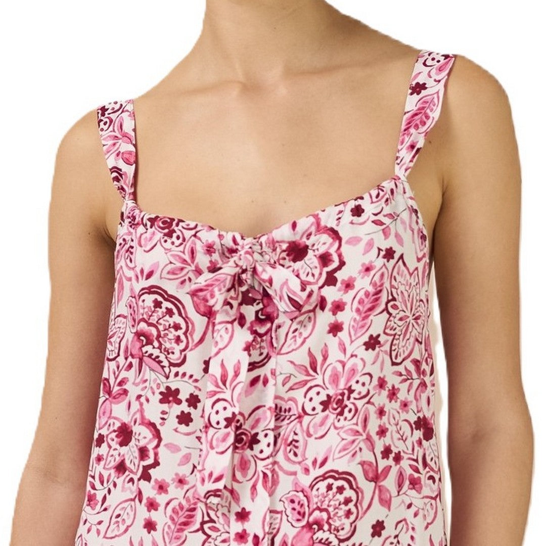 Noidinotte Abito Corto Donna Bretellina Viscosa - LA003343PB401